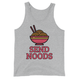 Send Noods (Tank Top)-Tank Top-Swish Embassy