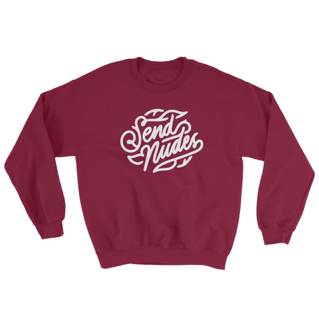 Send Nudes (Long Sleeve)-Long Sleeve-Swish Embassy