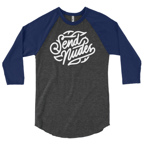 Send Nudes (Raglan)-Raglan-Swish Embassy