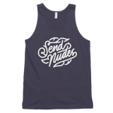 Send Nudes (Tank Top)-Tank Top-Swish Embassy