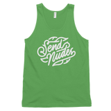 Send Nudes (Tank Top)-Tank Top-Swish Embassy