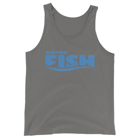 Serving Fish (Tank Top)-Tank Top-Swish Embassy