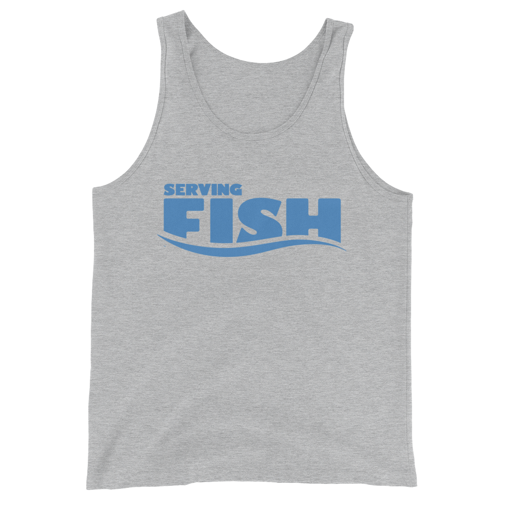 Serving Fish (Tank Top)-Tank Top-Swish Embassy