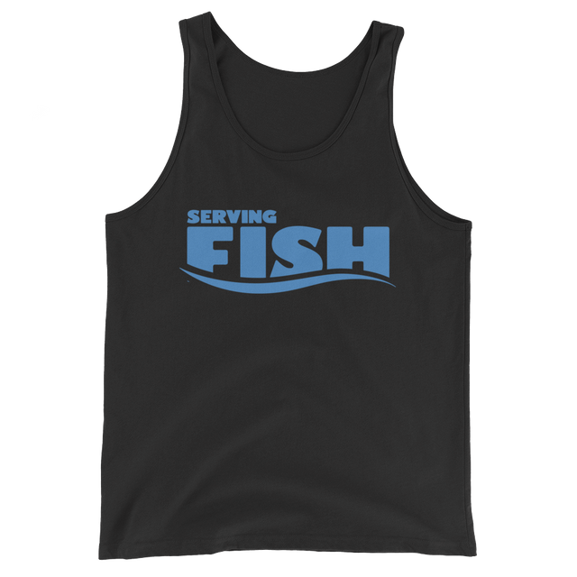 Serving Fish (Tank Top)-Tank Top-Swish Embassy