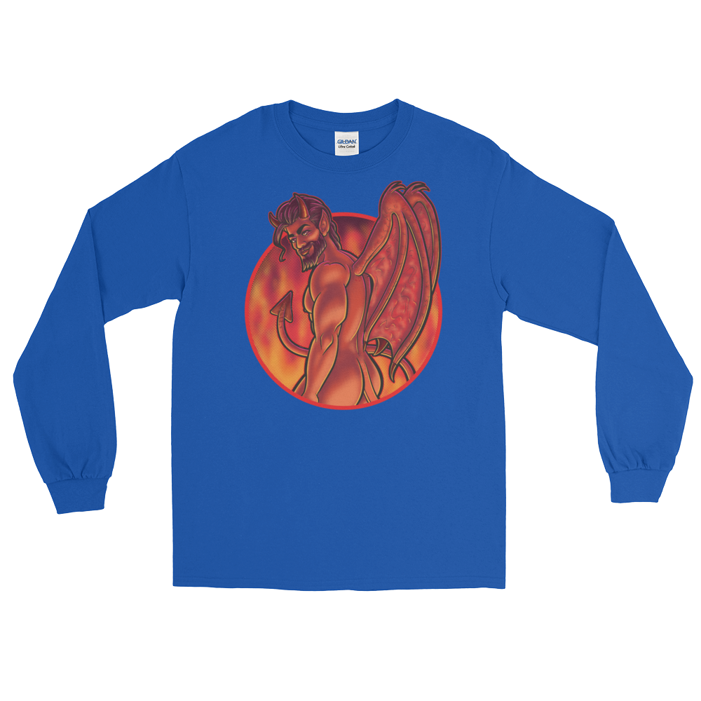 Sexy Devil (Long Sleeve)-Swish Embassy