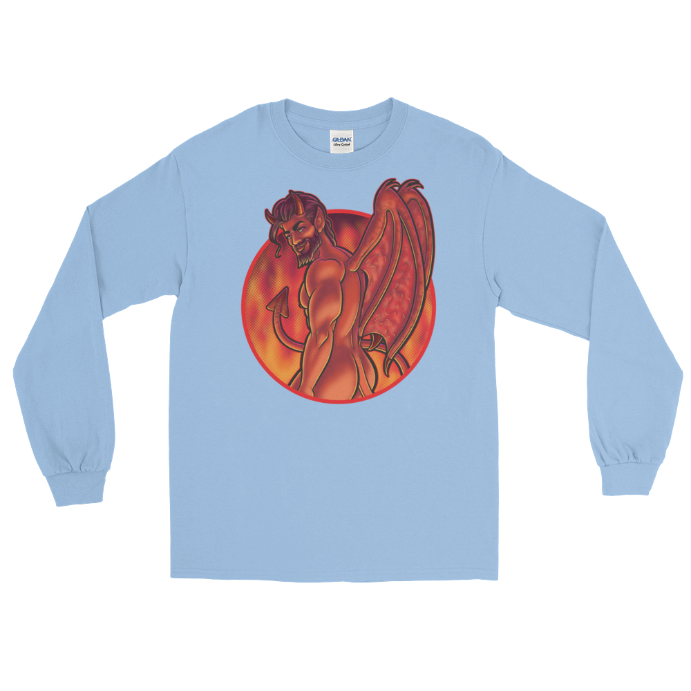 Sexy Devil (Long Sleeve)-Swish Embassy