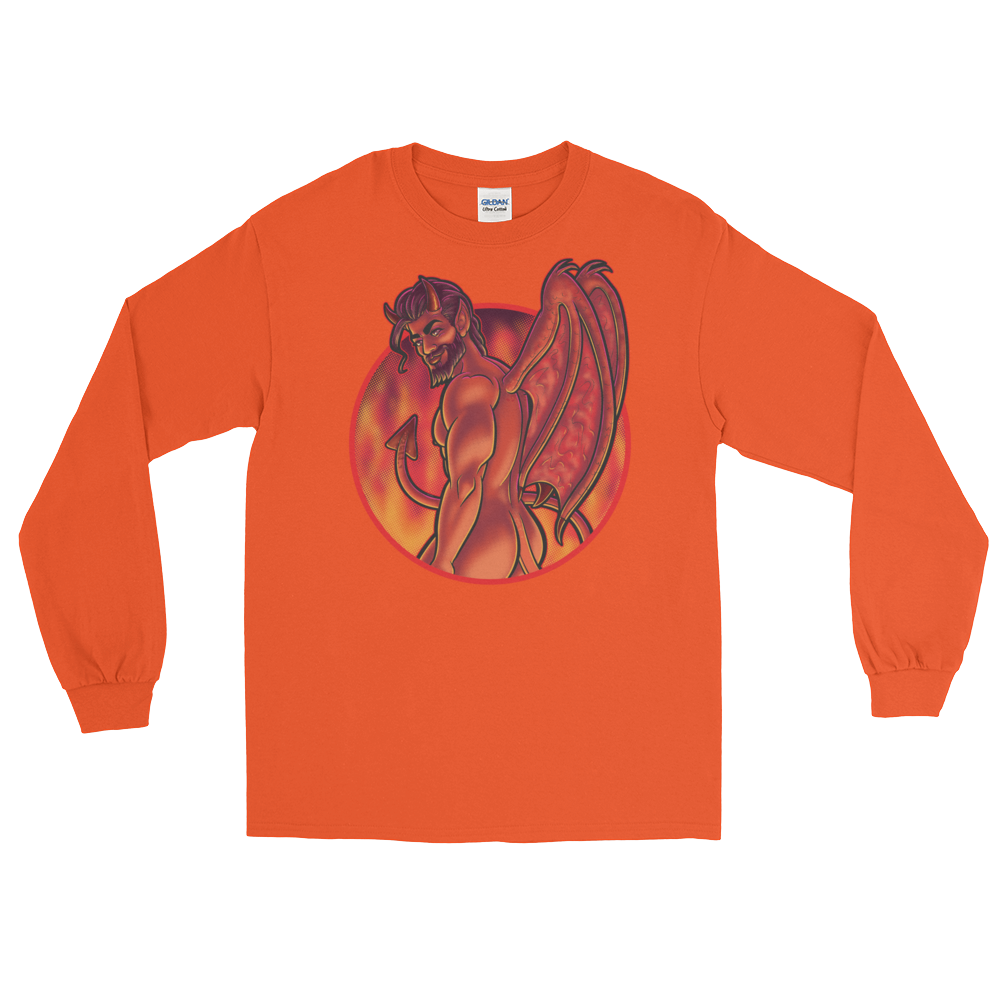 Sexy Devil (Long Sleeve)-Swish Embassy