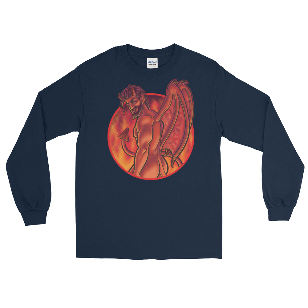 Sexy Devil (Long Sleeve)-Swish Embassy