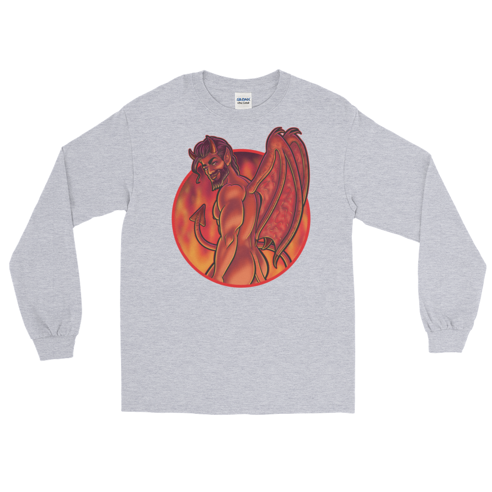 Sexy Devil (Long Sleeve)-Swish Embassy