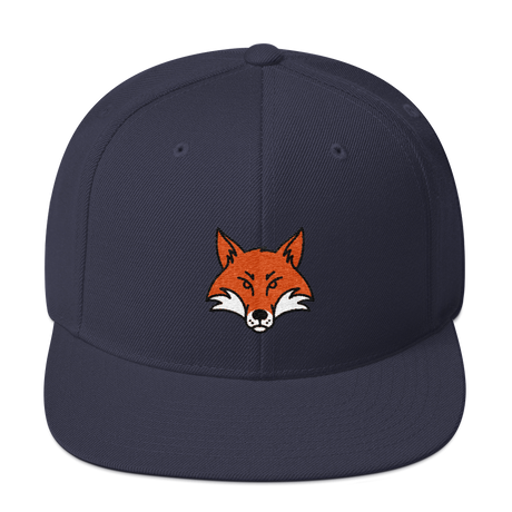 Sexy Fox (Baseball Cap)-Headwear-Swish Embassy