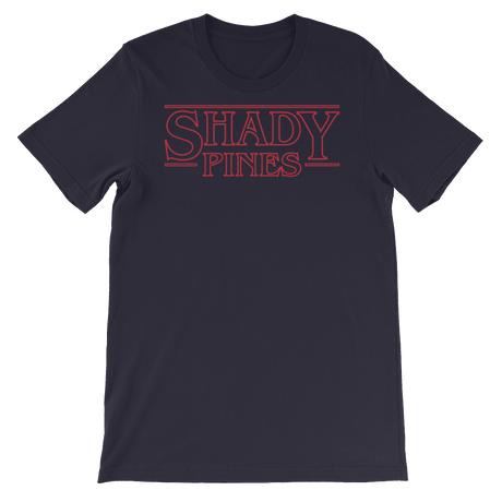 Shady Pines (Strange)-T-Shirts-Swish Embassy