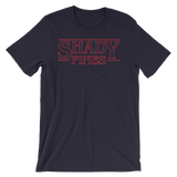 Shady Pines (Strange)-T-Shirts-Swish Embassy