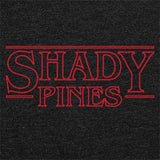 Shady Pines (Strange)-T-Shirts-Swish Embassy