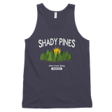 Shady Pines (Tank)-Tank Top-Swish Embassy