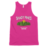 Shady Pines (Tank)-Tank Top-Swish Embassy