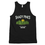 Shady Pines (Tank)-Tank Top-Swish Embassy