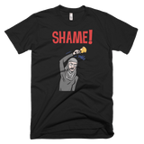 Shame!-T-Shirts-Swish Embassy