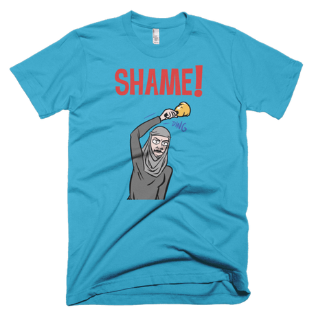 Shame!-T-Shirts-Swish Embassy