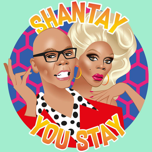 Shantay on the Runway-T-Shirts-Swish Embassy