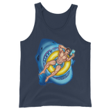 Shark Selfie Tank (Personalize - Cruise Collection)-Swish Embassy