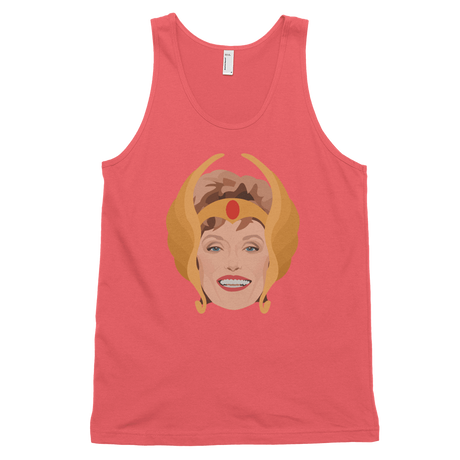 She-Blanche (Tank Top)-Tank Top-Swish Embassy