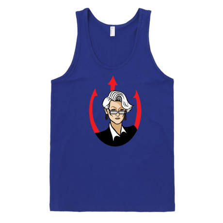 She-Devil (Tank)-Tank Top-Swish Embassy