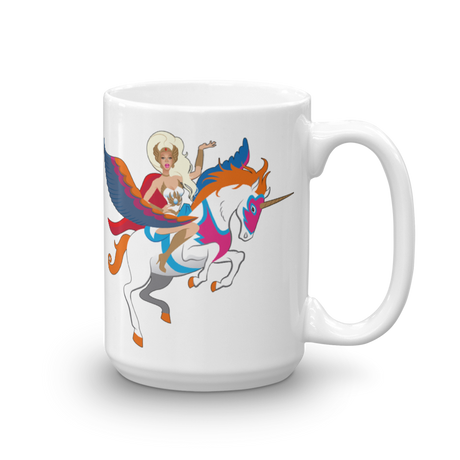 She-Ru (Mug)-Mugs-Swish Embassy