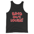 Sing Out, Louise! (Tank Top)-Tank Top-Swish Embassy