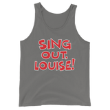 Sing Out, Louise! (Tank Top)-Tank Top-Swish Embassy