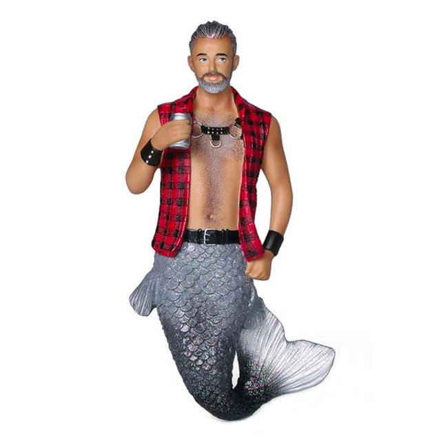 Sir Leather (Ornament)-Ornament-Swish Embassy