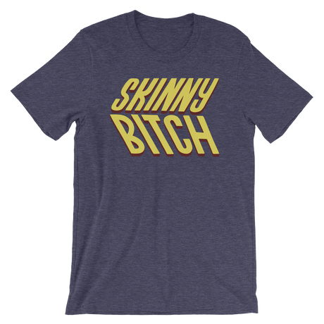 Skinny Bitch-T-Shirts-Swish Embassy