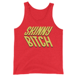 Skinny Bitch (Tank Top)-Tank Top-Swish Embassy