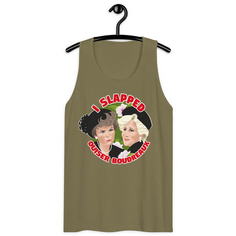 Slapped (Tank Top)-Tank Top-Swish Embassy