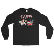 Sleigh! (Long Sleeve)-Long Sleeve-Swish Embassy