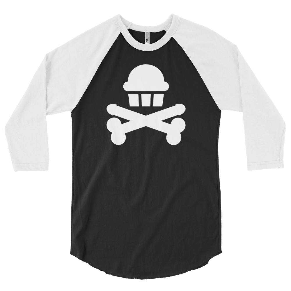 Slut Muffin (Raglan)-Raglan-Swish Embassy