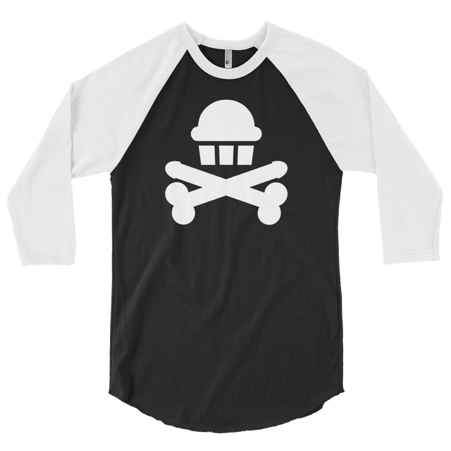 Slut Muffin (Raglan)-Raglan-Swish Embassy