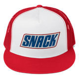 Snack (Trucker Cap)-Headwear-Swish Embassy