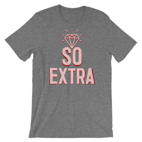 So Extra-T-Shirts-Swish Embassy