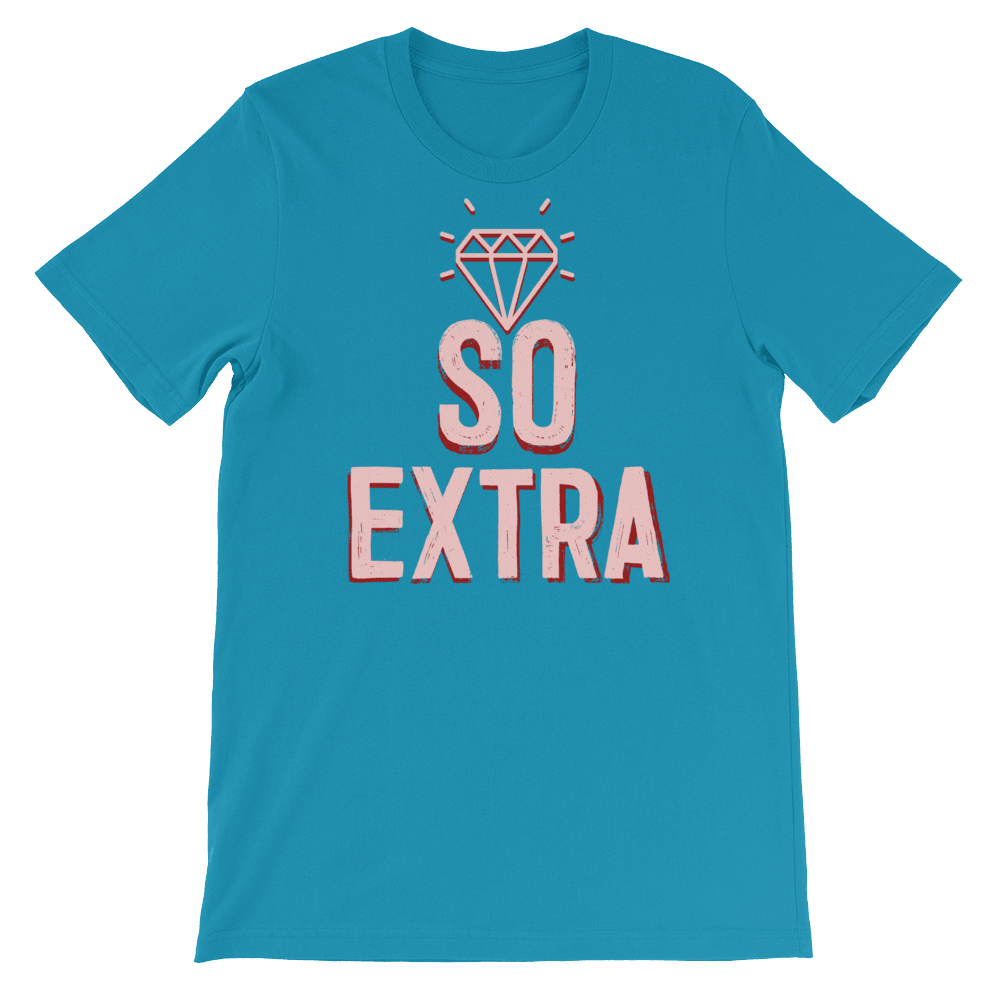 So Extra-T-Shirts-Swish Embassy