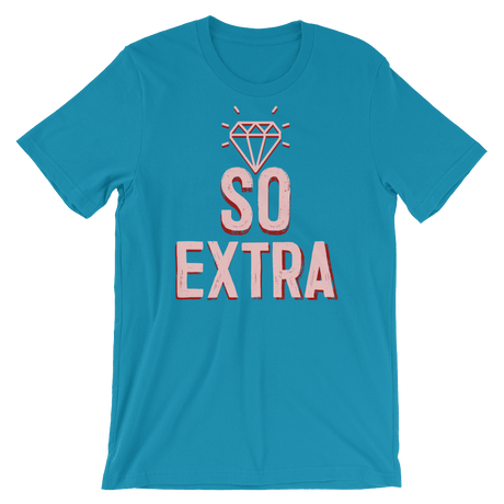 So Extra-T-Shirts-Swish Embassy