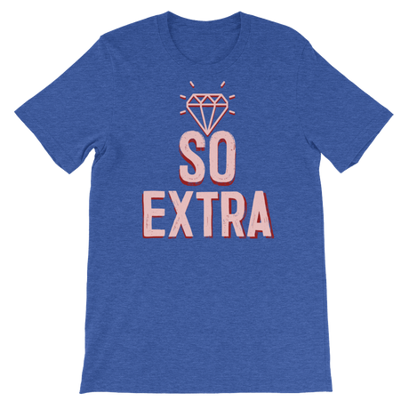 So Extra-T-Shirts-Swish Embassy