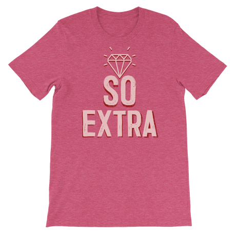 So Extra-T-Shirts-Swish Embassy