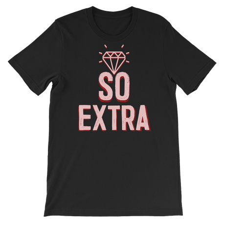 So Extra-T-Shirts-Swish Embassy