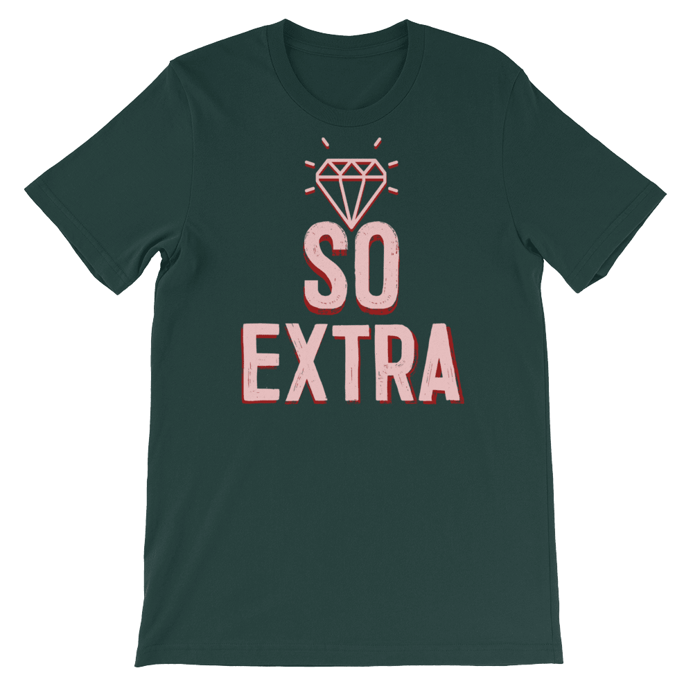 So Extra-T-Shirts-Swish Embassy