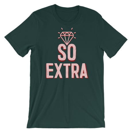 So Extra-T-Shirts-Swish Embassy