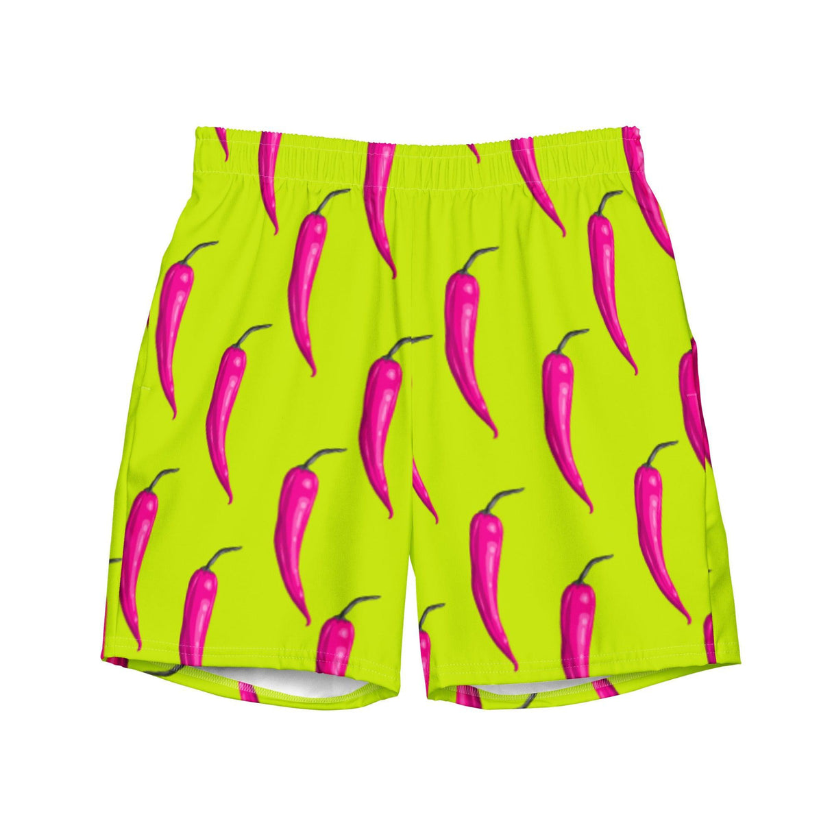 Some Like it Hot (Swim Trunks)-Swim Trunks-Swish Embassy