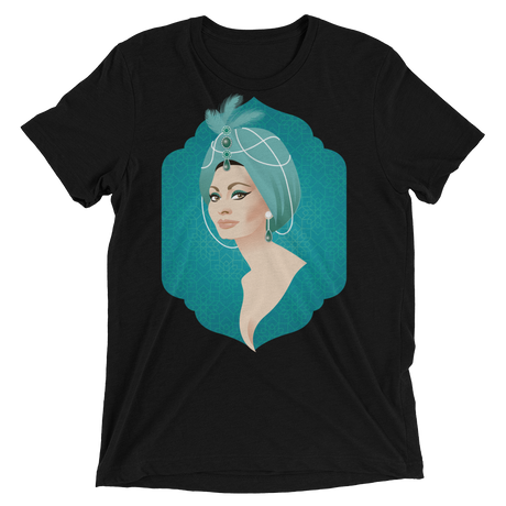 Sophia (Retail Triblend)-Triblend T-Shirt-Swish Embassy