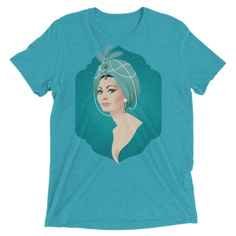 Sophia (Retail Triblend)-Triblend T-Shirt-Swish Embassy