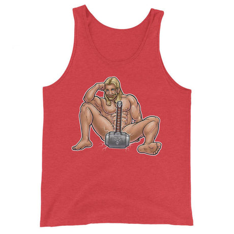 Sparkle Fingers (Tank Top)-Tank Top-Swish Embassy