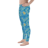 Starry Pants (Meggings)-Meggings-Swish Embassy